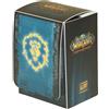 WORLD OF WARCRAFT WOW TCG Deck Box Alleanza - Alliance Deck Box - Factory Sealed