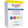 DOAFARM Ylavit Gocce Integratore Multivitaminico 15 ml