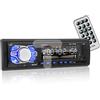 BLOW Autoradio Blow AVH-8624 MP3 Usb SD MMC FM Bluetooth Telecomando Nero [AVH-8624]