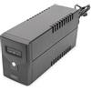 Digitus Gruppo di continuita' Digitus UPS Line-Ineractive 600VA/360W LED [AUASSL1T0000001]