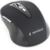 Gembird Mouse Gembird Bluetooth a 6 pulsanti Nero [ MUSWB-6B-01]