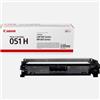 Canon Toner originale Canon CRG-051 H, nero [2169C002]