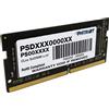 Patriot Ram DIMM DDR4 8GB Patriot Signature 1x8GB 3200 Mhz CL22 [SBPAT4G08SIGN09]