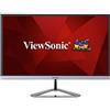 Viewsonic Monitor Led 24 ViewSonic VX2476-SMH Full HD 1920x1080p 4ms classe F Nero [VX2476-SMH]