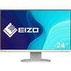 Eizo Monitor Led 24 Eizo FlexScan EV2480 Full HD 1920x1080p classe C Bianco [EV2480-WT]