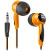 Defender Auricolari Defender Basic 604 Nero/Arancione [UHDFDRDB0000005]