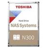 Toshiba Hard disk 3.5'' 4TB Toshiba N300 SATA [HDWG440UZSVA]