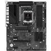 Asrock Scheda madre Asrock 128GB 4xDDR5 4xSATA3 ATX Nero [B650 PG LIGHTNING]