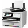 Epson Stampante Epson WorkForce Pro WF-C5890DWF BAM DIN a getto d'inchiostro multifonzione A4 1200x2400dpi Bianco [C11CK23401BM]
