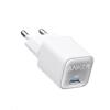 ANKER Alimentatore da rete Anker 30W GaN USB-C Bianco [AZANKUL00000029]