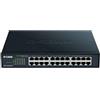 D-link Switch D-link PoE/GE/SMA/24 12x PoE+, PoE-Budget 100W 24-porte Nero [DGS-1100-24PV2/E]