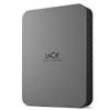 Lacie Hard disk Esterno 2,5 5TB Lacie mobile drive 480MB/s/Grigio [STLR5000400]
