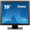 Iiyama Monitor Led 19" Liyama ProLite T1931SR-B1S 1280x1024 SXGA/80 Hz/14 ms/Classe E Nero [T1931SR-B1S]