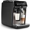 Philips Macchina da caffe' Philips Series 3300 LatteGo automatica Nero/Cromo [EP3347/90]