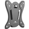 MACLEAN Supporto TV 13-27 Maclean MC-715A con peso fino a 25kg Nero [AJMCLTMACMC715A]