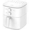Xiaomi Friggitrice ad Aria Xiaomi Essenziale 1550W 6l Bianco [HKXIAFR00001016]