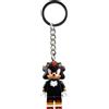 LEGO Portachiavi di Shadow the Hedgehog