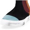 Ebarrito Sneakers in pelle patchwork