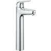 GROHE Swift Miscelatore monocomando per lavabo, Taglia XL, cromo, 24331001