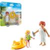 PLAYMOBIL Family Fun 70690, DuoPack Coppia in Vacanza, dai 4 Anni