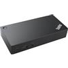 Lenovo ThinkPad USB-C Docking Station | 40A9 | incl. alimentatore da 90W