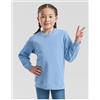 Fruit of the Loom Abbigliamento personalizzate. Felpe bambino personalizzabili 280 g/m² Fruit of the Loom - Fruit of the Loom personalizzate o neutre