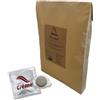 CAFFÈ CRÈME Confezione da 50 Cialde di caffè in carta filtro ESE 44-360 g (7.2 g x 50), 50 Unità - Miscela Densidad