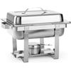 Chafing dish - Capacità 1 GN 1/2