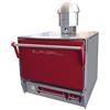 Forno a Carbonella cm. 70x72,3x79,1H