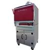 Forno a Carbonella cm. 90x72,3x79,1H