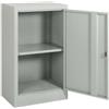 Armadietto basso Multiuso ad 1 anta con 1 ripiano. Cm. 60x40x100h