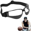 Fyearfly Occhialini da Dribbling da Pallacanestro Regolabili Occhiali Sportivi da Allenamento Anti-arco da Pallacanestro Leggera Visione da Campo Aiuto Per L'allenamento di Pallacanestro Per La Scuola