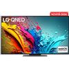 LG QNED 55'' Serie QNED86 55QNED86T6A, TV 4K, 4 HDMI, SMART TV 2024