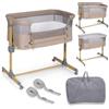 Innovaciones MS Culla Fianco Letto Co Sleeping SLEEPY BEIGE