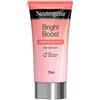 Neutrogena Bright Boost Crema Esfoliante Viso 75 Ml