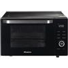 HISENSE Forno microonde Combi capacità 30Lt - H30MOBS10HC