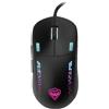 NOUA Mouse gaming usb Loop Black rgb sensore pixart 3335 PR- MS0421SR-L60K15C