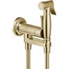 Nobili PRONTA CONSEGNA - SPEDIZIONE IMMEDIATA Rubinetto Idroscopino Monocomando Versione Retro' Bronzato (ancient Bronze) Nobili AV00610BR