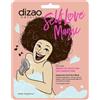 DIZAO SELF LOVE MAGIC Maschera Viso Acido Ialuronico