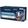 Phyto PHYTOCYANE Trattamento Anti-Caduta Severa Dei Capelli Uomo