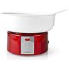 NEDIS Macchina per Caramelle - 500 W - Bianco/Rosso