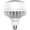 IPERLUX Temperatura colore Lampada 6500K Bianco Freddo, CONFEZIONE 1 *** Lampada led bulbo alluminio 30 watt attacco e27 ip40