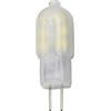 OPTONICA Temperatura colore Lampada 4500K Bianco Naturale, CONFEZIONE 1 *** Lampadina led spillo g4 2 watt equivalente 18 watt risparmio energetico