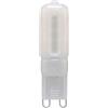 OPTONICA Temperatura colore Lampada 2700K Bianco Caldo, CONFEZIONE 1 *** Lampadina led bispina g9 5 watt equivalente 35 watt risparmio energetico