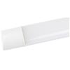 OPTONICA Temperatura colore Lampada 6000K Bianco Freddo, CONFEZIONE 1 *** Plafoniera led 20 watt slim lineare batten 60 centimetri risparmio energetico