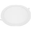 OPTONICA Temperatura colore Lampada 4500K Bianco Naturale, CONFEZIONE 1 *** Pannello led incasso 285cm 24watt slim tondo soffitto alimentatore incluso