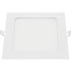 OPTONICA Temperatura colore Lampada 4500K Bianco Naturale, CONFEZIONE 1 *** Pannello led incasso 20.5cm 18watt slim quadro soffitto alimentatore incluso