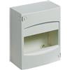 BTICINO Numero Posti 6 Moduli, CONFEZIONE 1 *** Bticino idroboard centralino parete grigio resina ip40