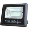OPTONICA Potenza 20W, CONFEZIONE 1 *** Proiettore led ad energia solare con pannello solare con telecomando luce fredda