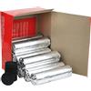 NKlaus 200 carboncini per incenso ad accensione rapida Ø 40mm 20 rotoli 40160